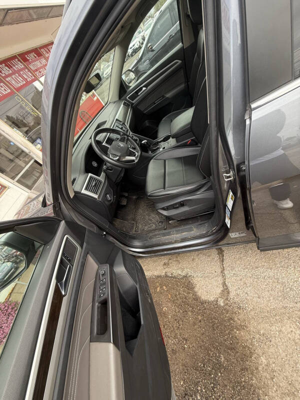 2022 Volkswagen Atlas SE