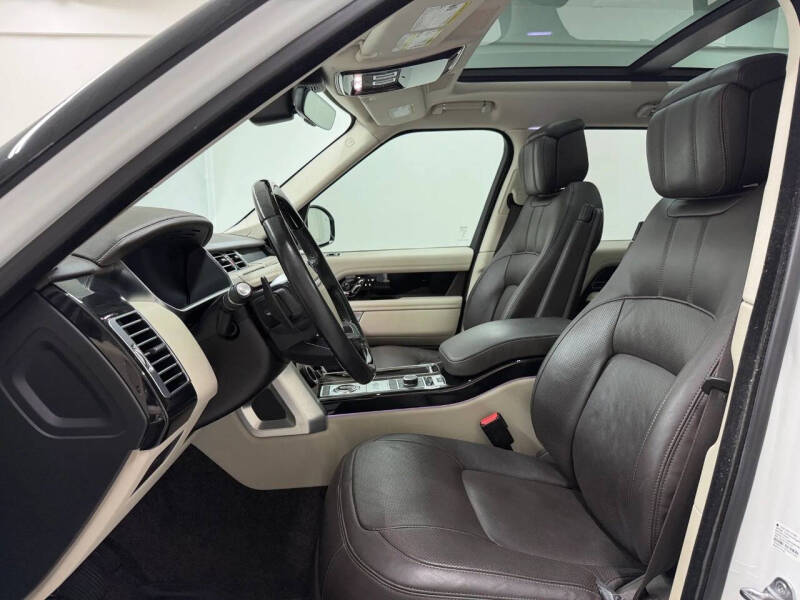 2020 Land Rover Range Rover HSE