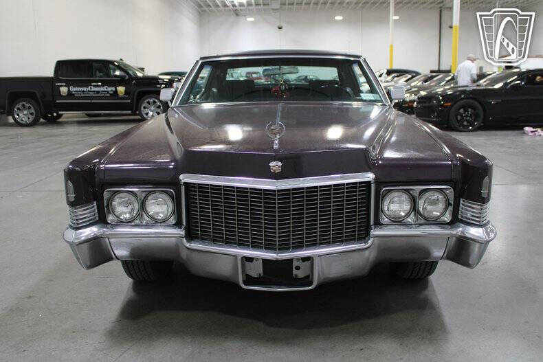 1970 Cadillac DeVille