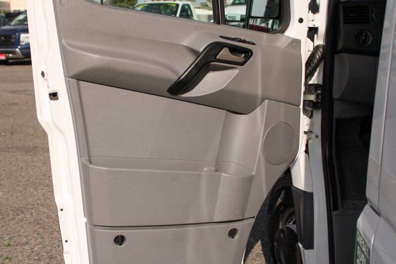 2012 Mercedes-Benz Sprinter 3500