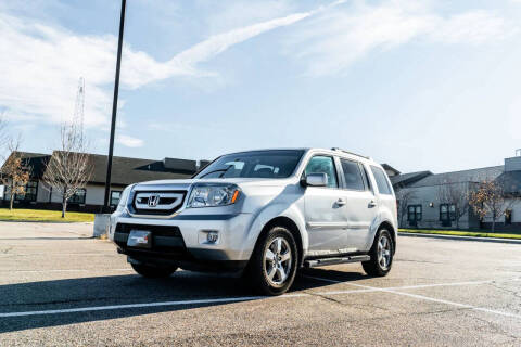 2011 Honda Pilot EX-L