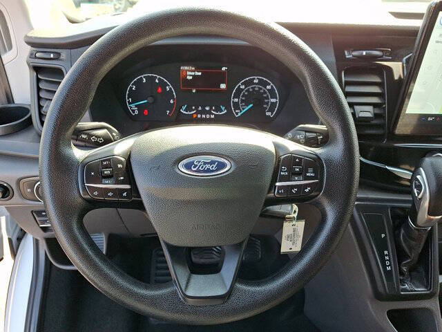2024 Ford Transit 350 XLT