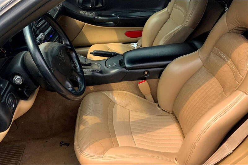 1999 Chevrolet Corvette