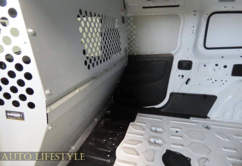 2022 RAM ProMaster City