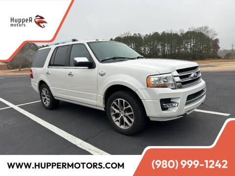 2017 Ford Expedition King Ranch