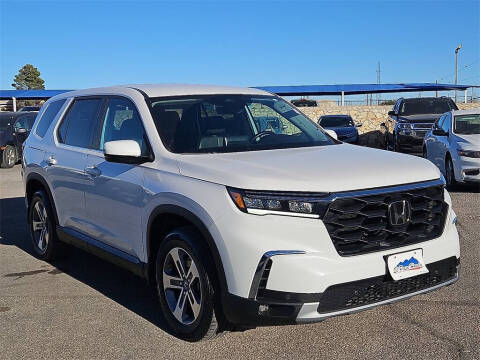 2024 Honda Pilot EX-L