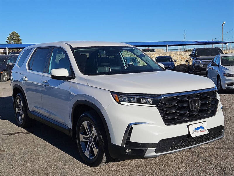2024 Honda Pilot EX-L