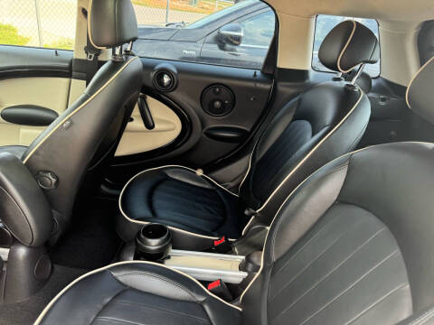 2012 MINI Cooper Countryman S ALL4