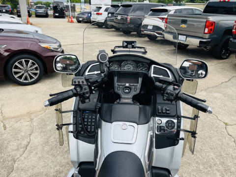 2013 Honda Gold Wing