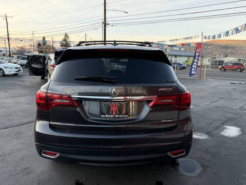 2014 Acura MDX SH-AWD w/Advance w/RES