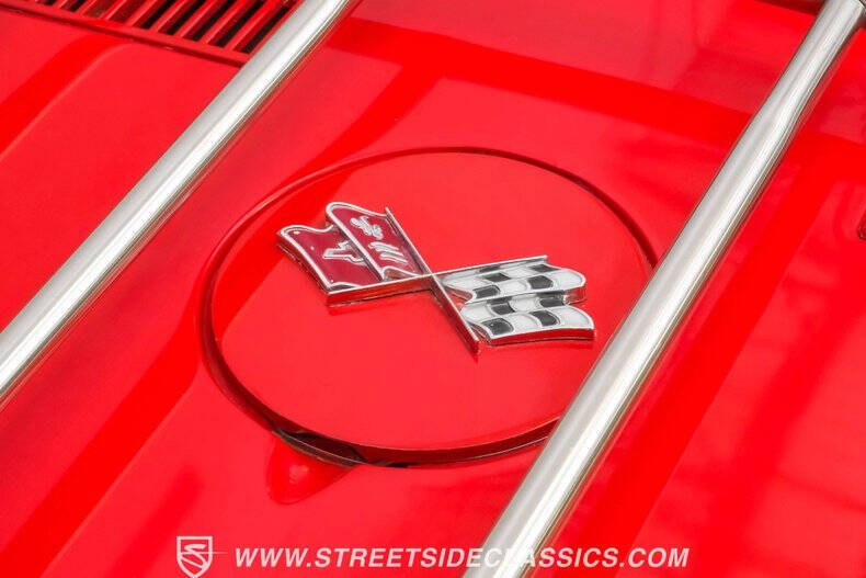 1969 Chevrolet Corvette