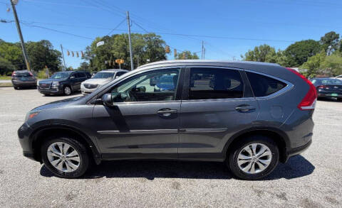 2014 Honda CR-V EX-L