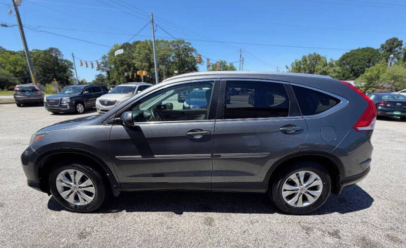 2014 Honda CR-V EX-L