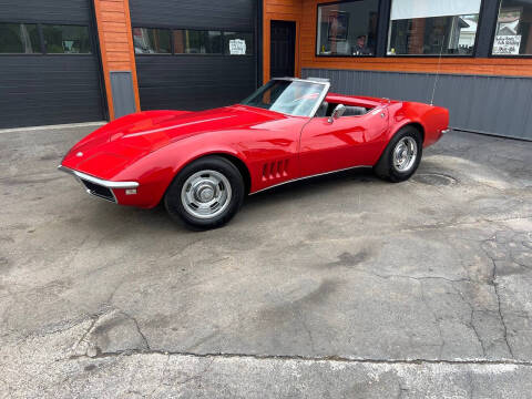 1968 Chevrolet Corvette