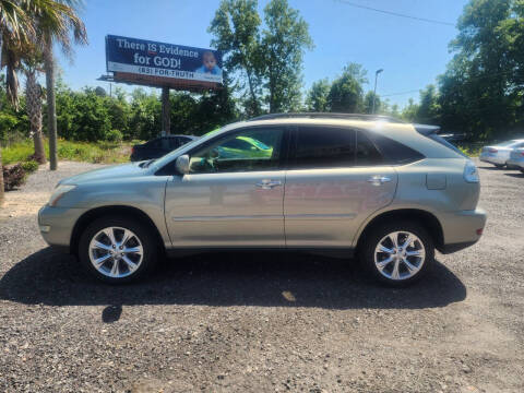 2008 Lexus RX 350