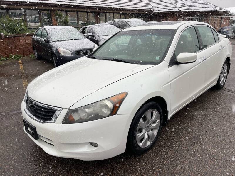 2010 Honda Accord for sale at STATEWIDE AUTOMOTIVE LLC in Englewood CO