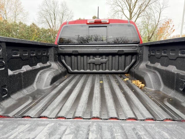 2023 Chevrolet Colorado LT