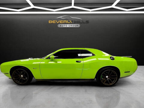 2015 Dodge Challenger R/T Plus Shaker
