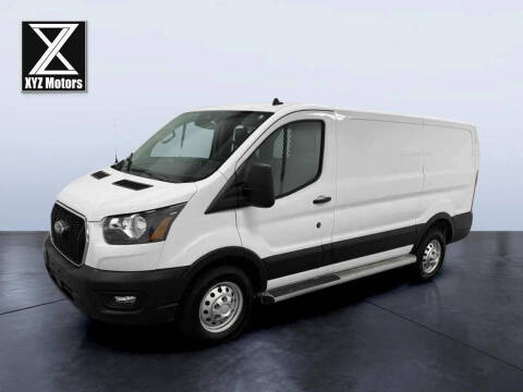 2023 Ford Transit