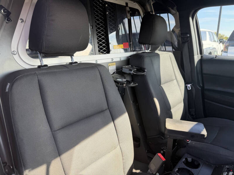 2019 Ford Explorer Police Interceptor Utility
