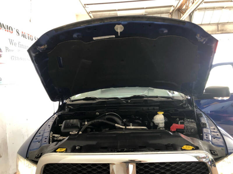 2019 RAM 1500 Classic Warlock