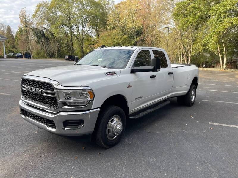 2022 RAM Ram Pickup 3500 for sale at Deep South Wrecker Sales in Fayetteville GA