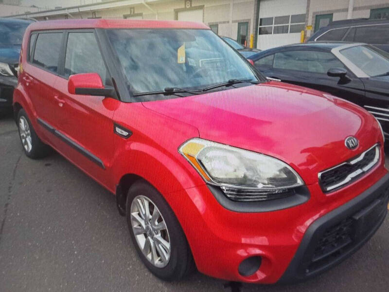 2013 Kia Soul