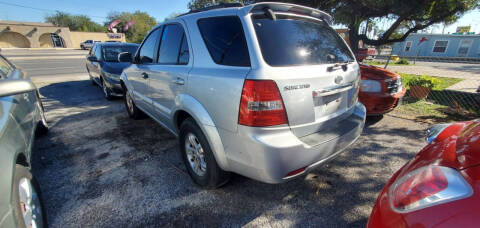 2007 Kia Sorento for sale at C.J. AUTO SALES llc. in San Antonio TX