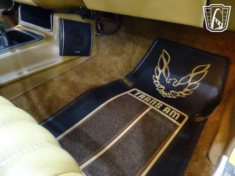 1976 Pontiac Firebird