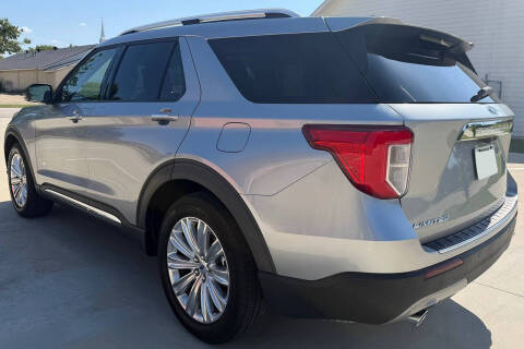 2024 Ford Explorer Limited