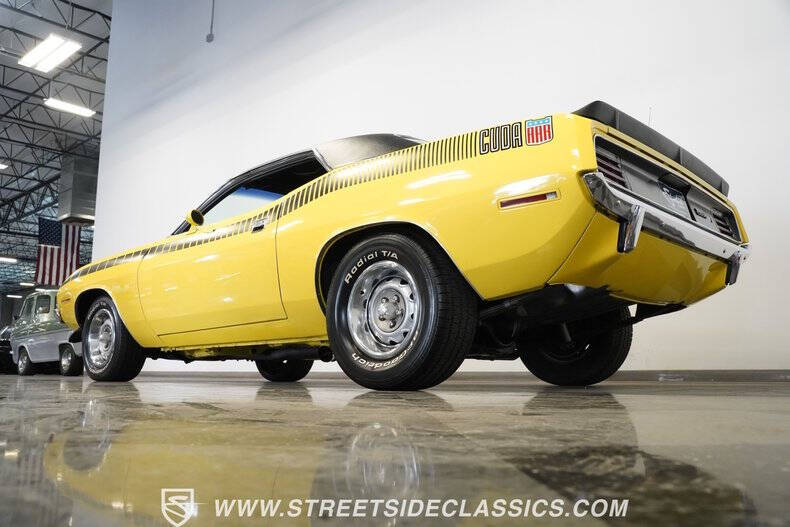 1970 Plymouth AAR 'Cuda