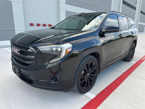 2021 GMC Terrain SLT