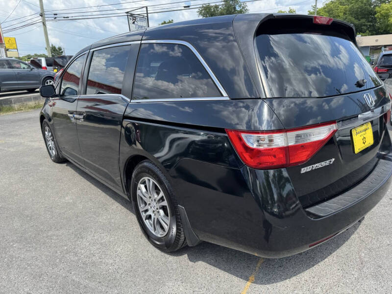 2013 Honda Odyssey EX-L