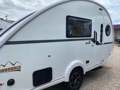2022 NUCAMP T@B 400 for sale at ROGERS RV in Burnet TX
