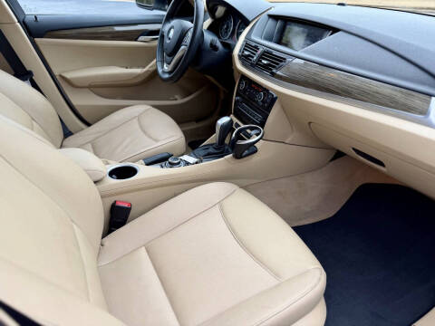 2015 BMW X1 xDrive35i