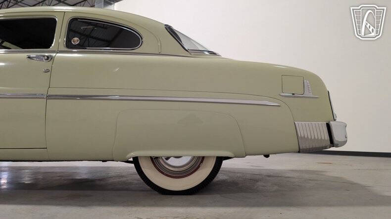1951 Mercury Eight