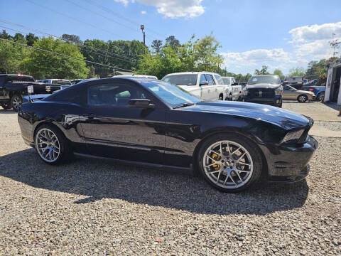 2012 Ford Mustang GT