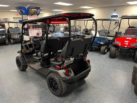 2026 E-Z-GO Liberty LSV