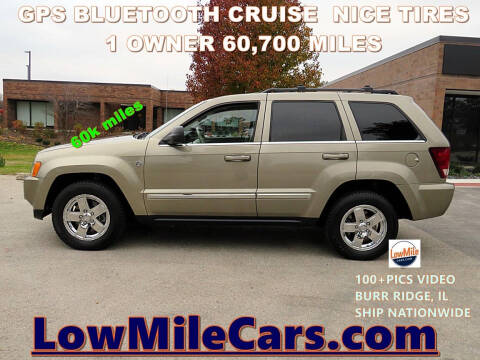 2005 Jeep Grand Cherokee Limited