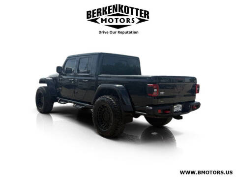 2022 Jeep Gladiator Rubicon