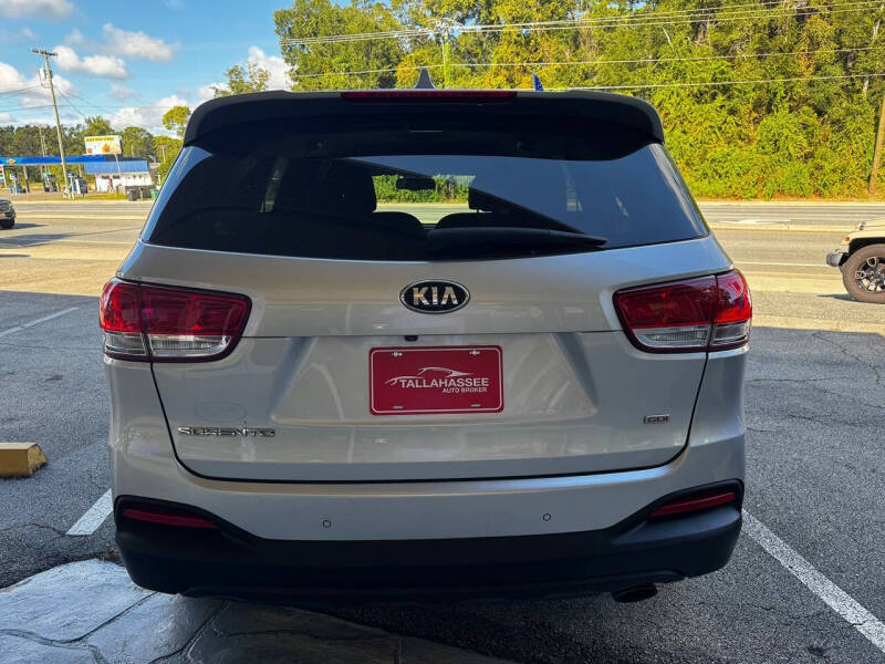 2018 Kia Sorento LX