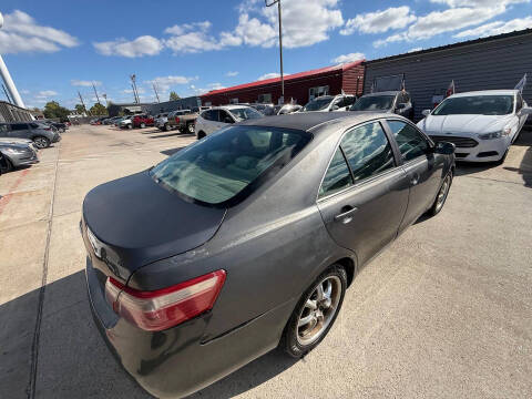 2007 Toyota Camry CE