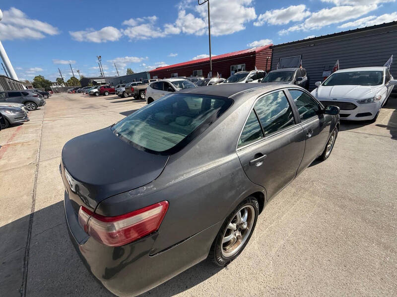 2007 Toyota Camry CE