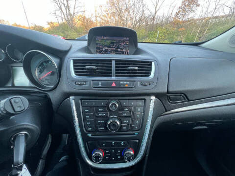 2015 Buick Encore Convenience