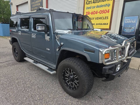 2006 HUMMER H2