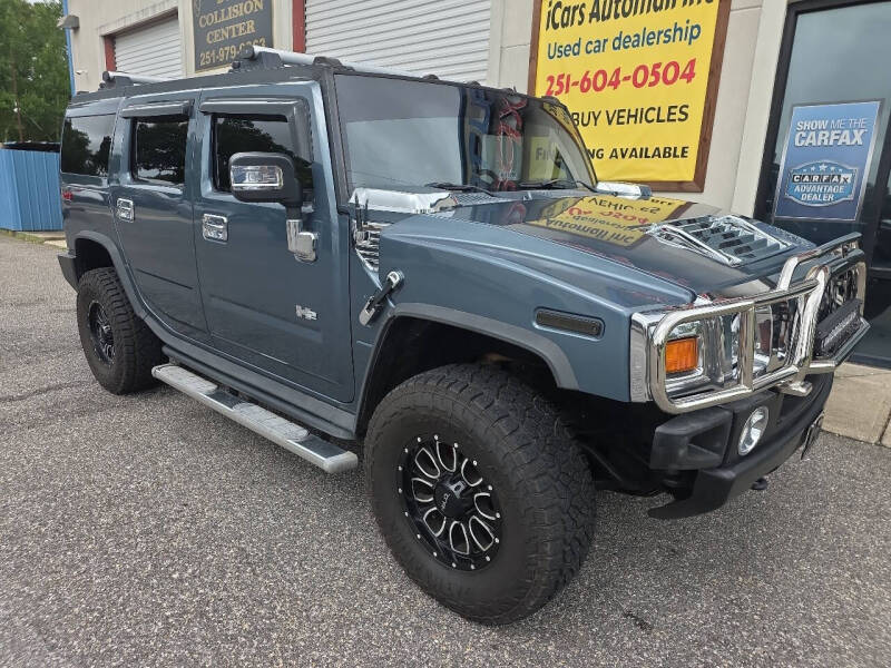 2006 HUMMER H2