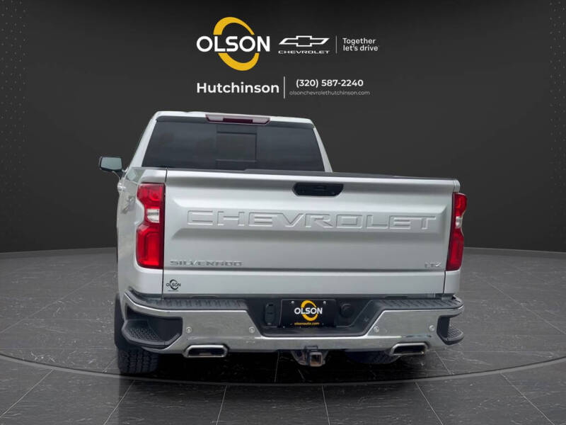 2021 Chevrolet Silverado 1500