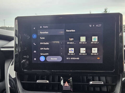 2024 Toyota Corolla XSE