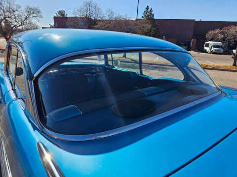 1957 Chevrolet Bel Air