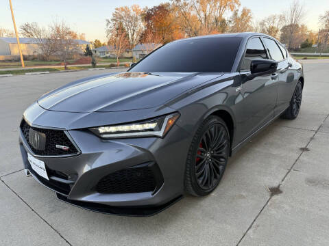 2023 Acura TLX SH-AWD Type S